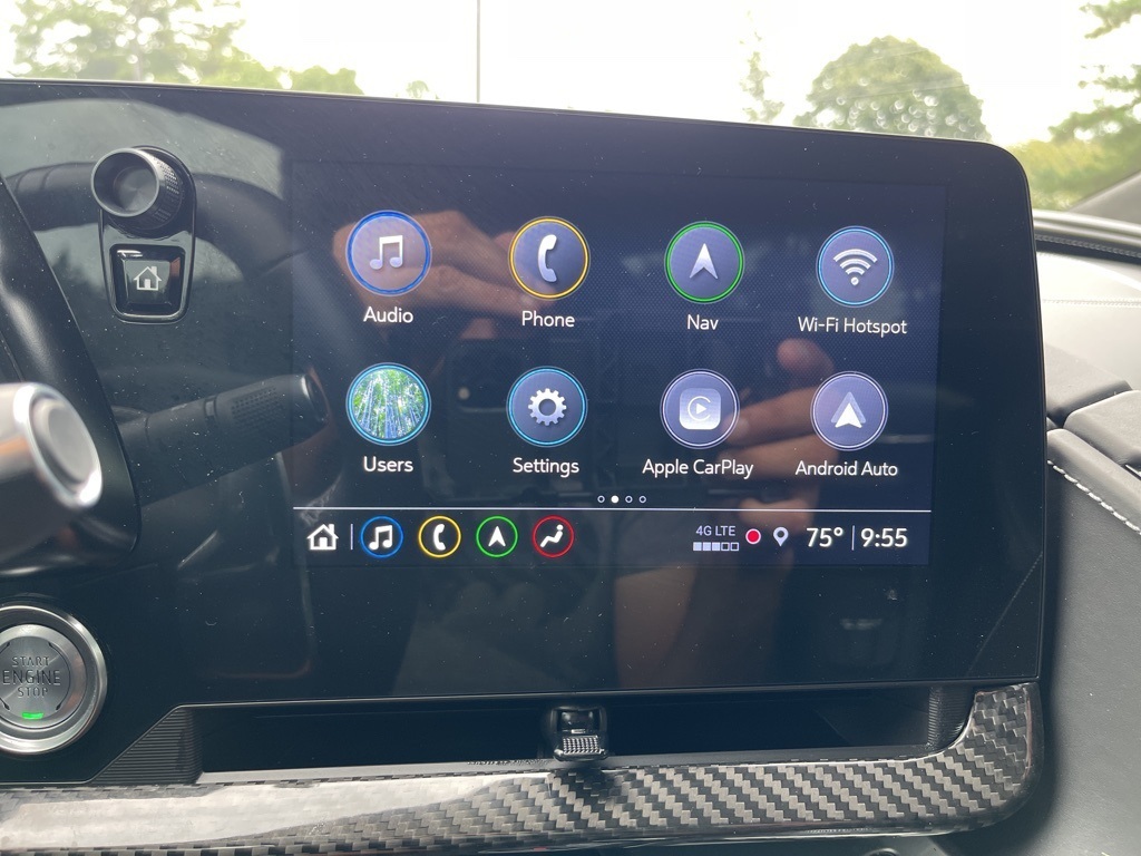 2023 Chevrolet Corvette Stingray 3LT photo 7