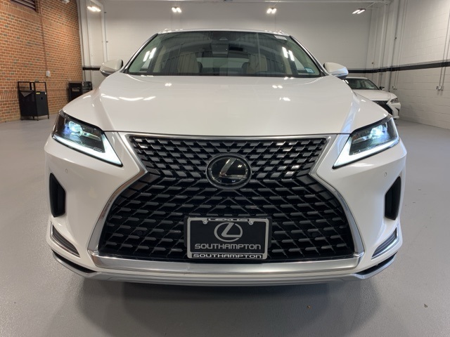 2021 Lexus RX 350 photo 2