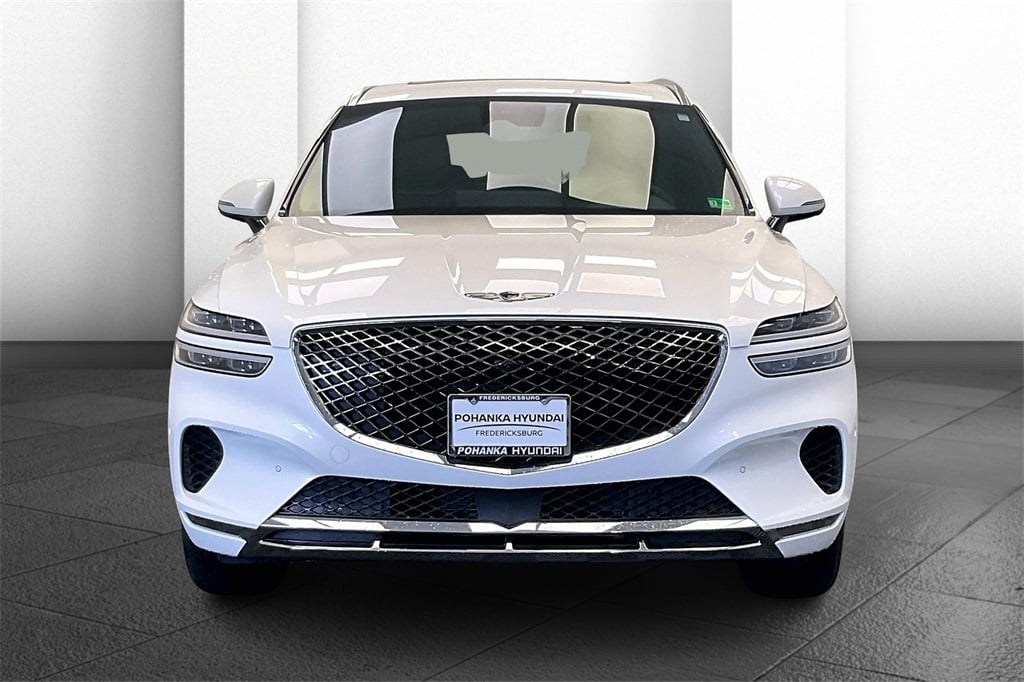 2022 Genesis GV70 2.5T photo 2
