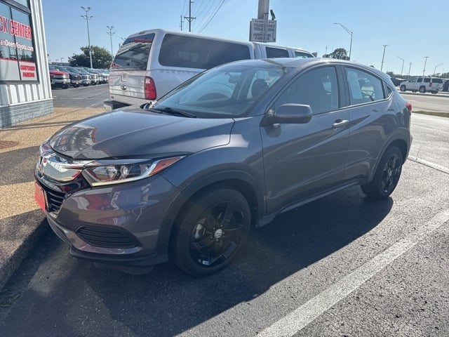 2021 Honda HR-V LX photo 2