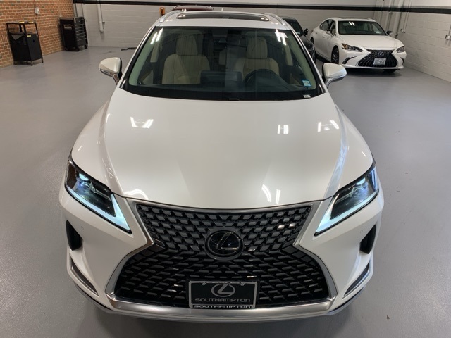 2021 Lexus RX 350 photo 3
