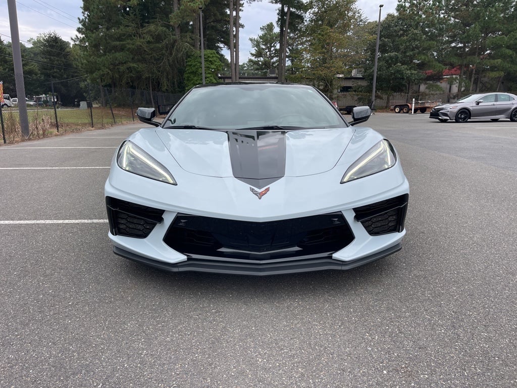 2023 Chevrolet Corvette Stingray 3LT photo 2
