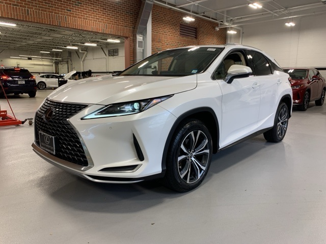 2021 Lexus RX 350 photo 4