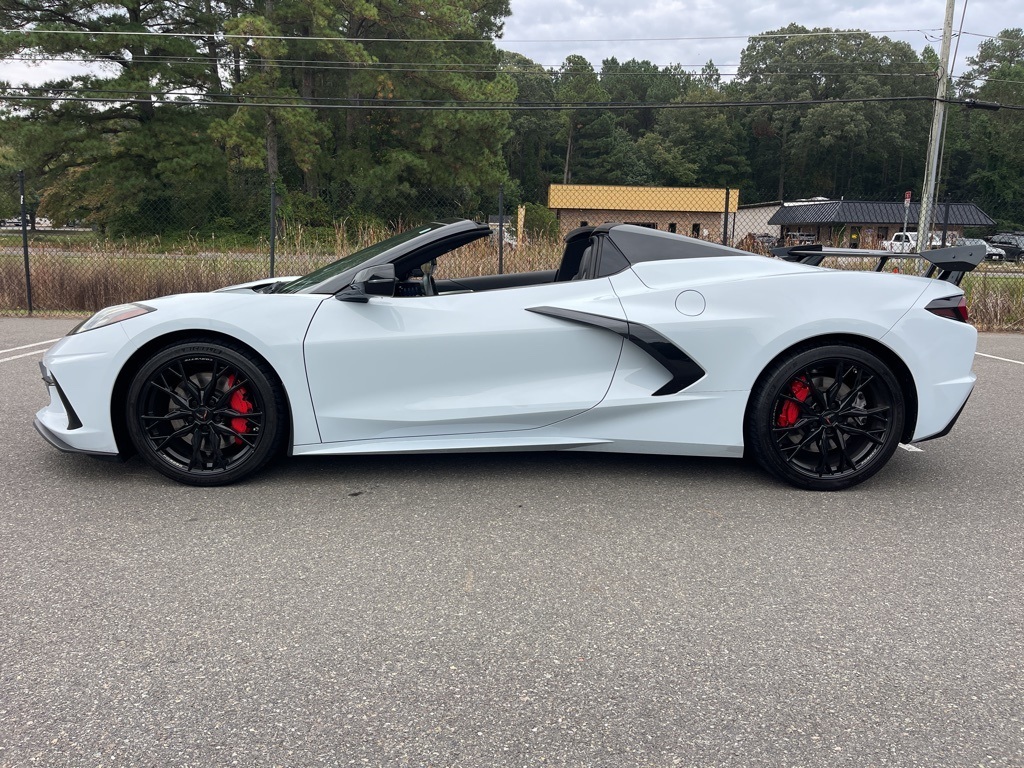2023 Chevrolet Corvette Stingray 3LT photo 4