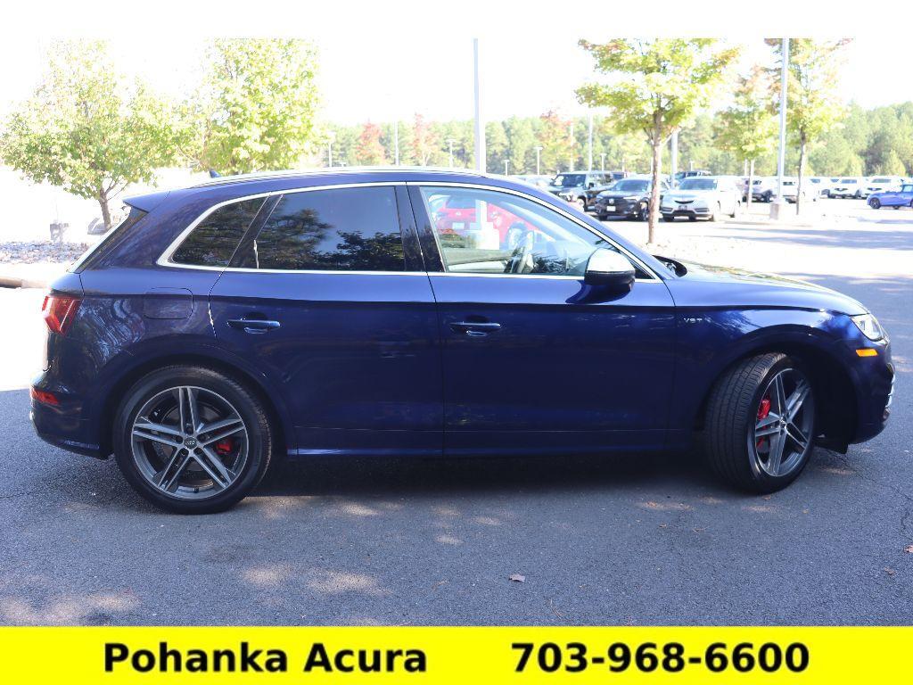 2018 Audi SQ5 Premium Plus photo 5