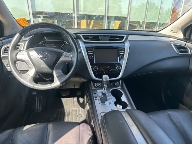 2017 Nissan Murano SL photo 4