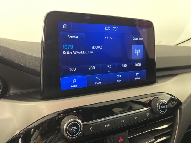 2021 Ford Escape Hybrid SEL photo 3