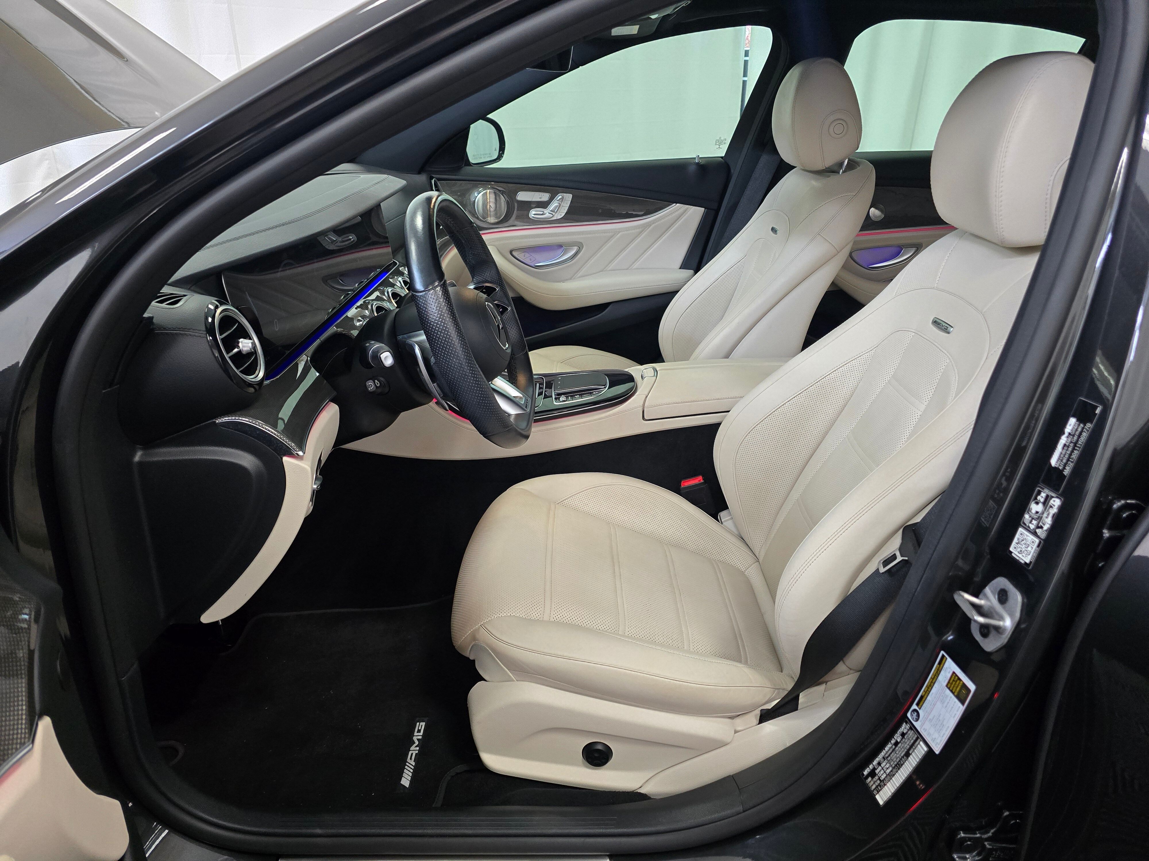2022 Mercedes Benz E AMG 53 photo 2