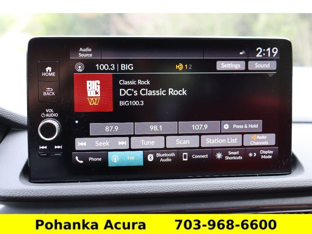 2023 Acura Integra A-Spec Technology photo 9