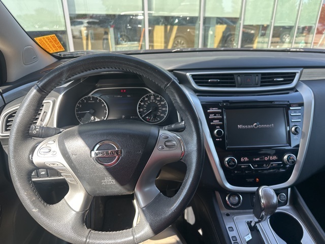 2017 Nissan Murano SL photo 5