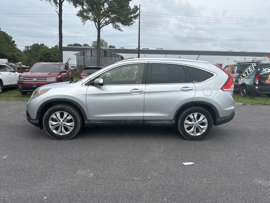 2012 Honda CR-V EX-L photo 2