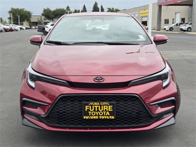2025 Toyota Corolla SE photo 2