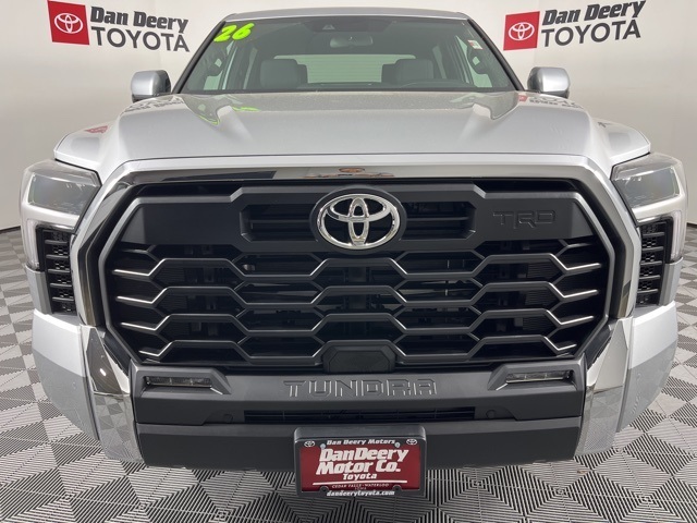 2026 Toyota Tundra SR5 photo 2