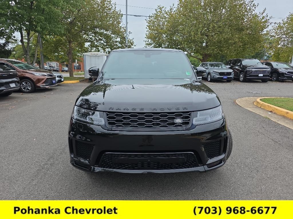 2021 Land Rover Range Rover Sport HSE Dynamic photo 2