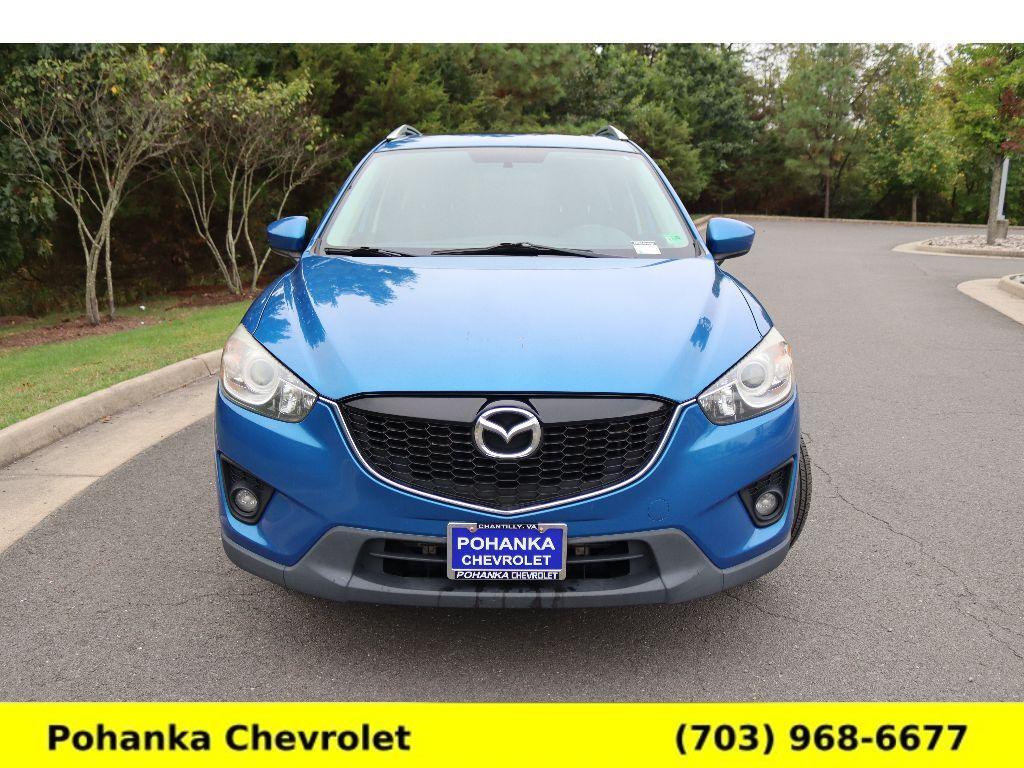 2014 Mazda CX-5 Touring photo 2