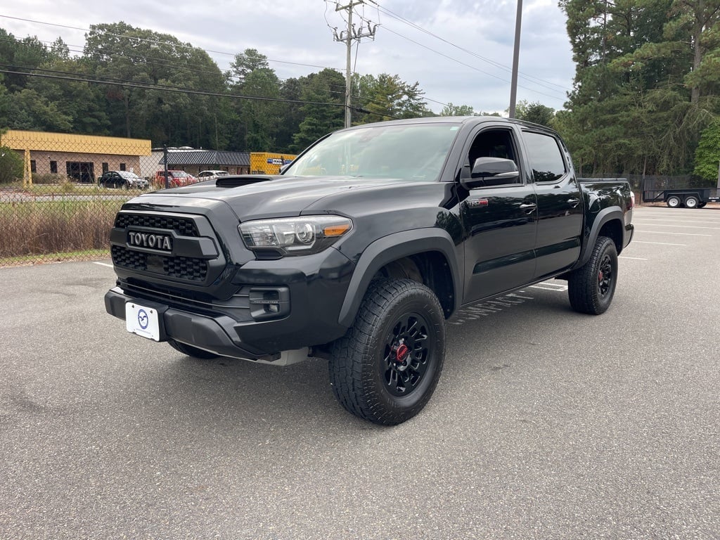 2019 Toyota Tacoma TRD Pro V6 photo 2