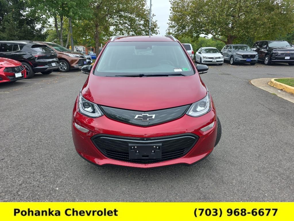 2019 Chevrolet Bolt EV Premier photo 2