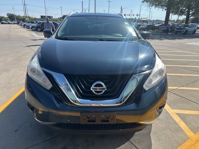 2017 Nissan Murano SL photo 2