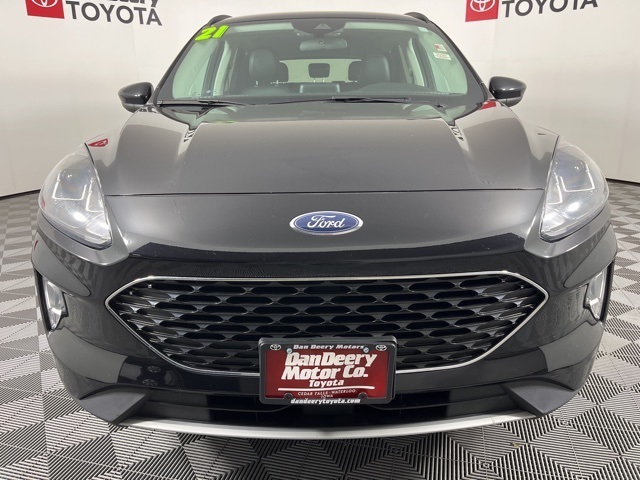 2021 Ford Escape Hybrid SEL photo 4