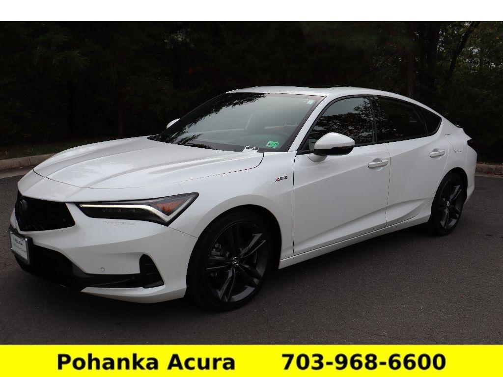 2023 Acura Integra A-Spec Technology photo 3