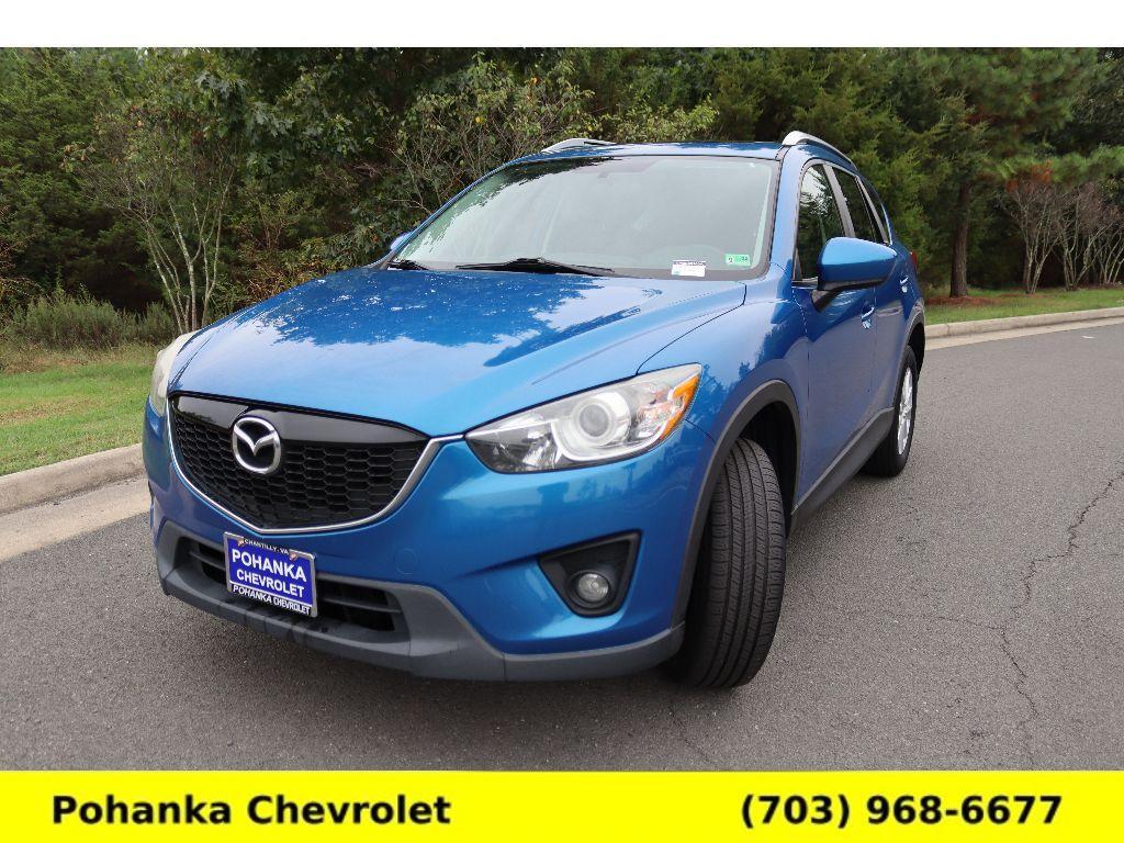 2014 Mazda CX-5 Touring photo 3