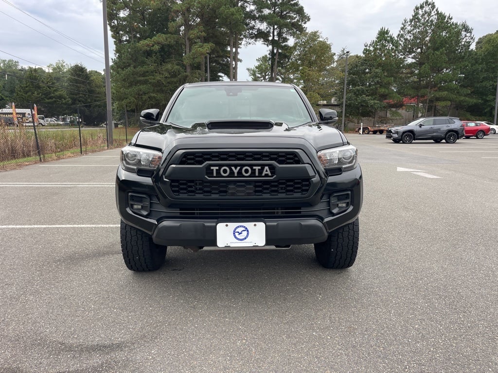 2019 Toyota Tacoma TRD Pro V6 photo 3