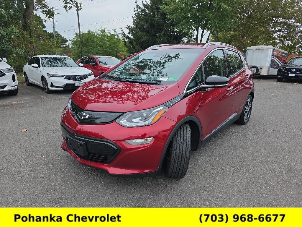 2019 Chevrolet Bolt EV Premier photo 3
