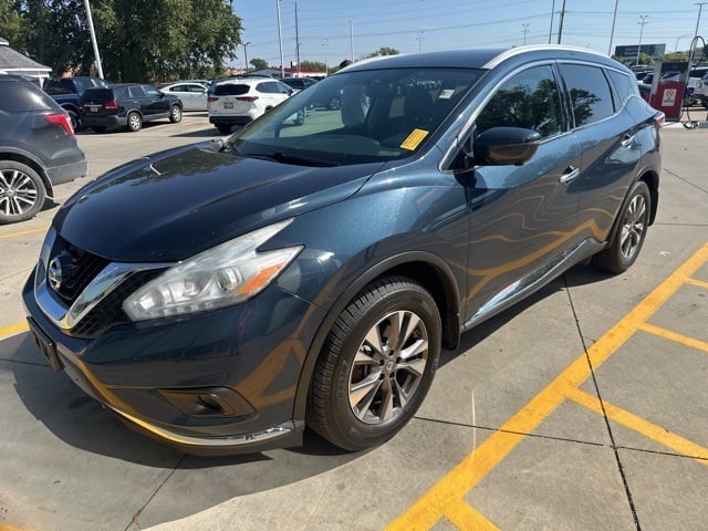 2017 Nissan Murano SL photo 3