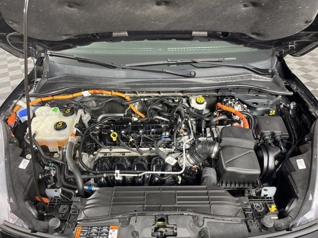 2021 Ford Escape Hybrid SEL photo 6