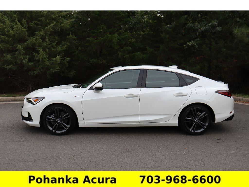 2023 Acura Integra A-Spec Technology photo 4