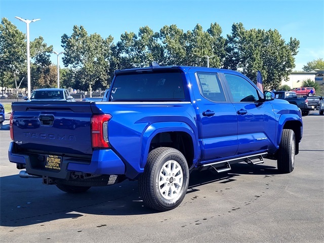 2025 Toyota Tacoma SR5 photo 4