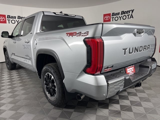 2026 Toyota Tundra SR5 photo 4