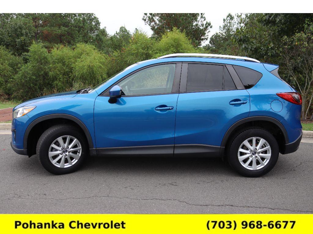 2014 Mazda CX-5 Touring photo 4