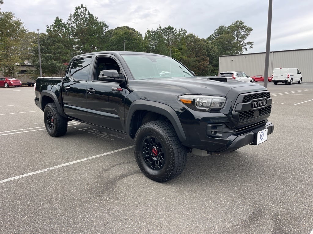 2019 Toyota Tacoma TRD Pro V6 photo 4