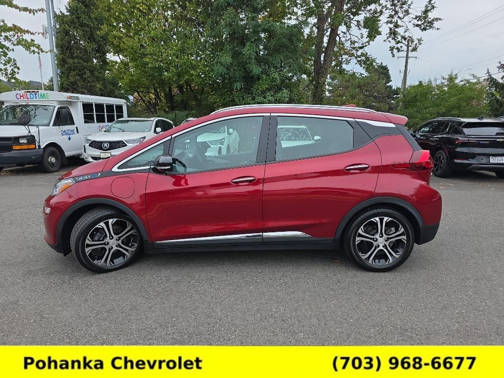 2019 Chevrolet Bolt EV Premier photo 4