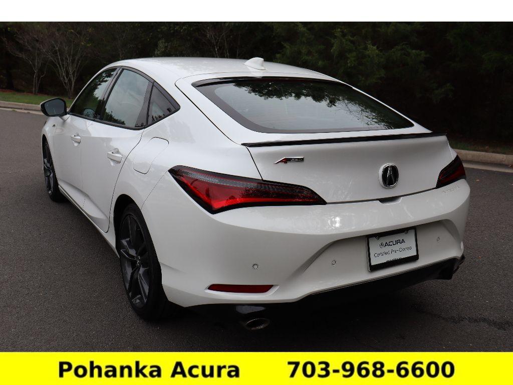 2023 Acura Integra A-Spec Technology photo 5