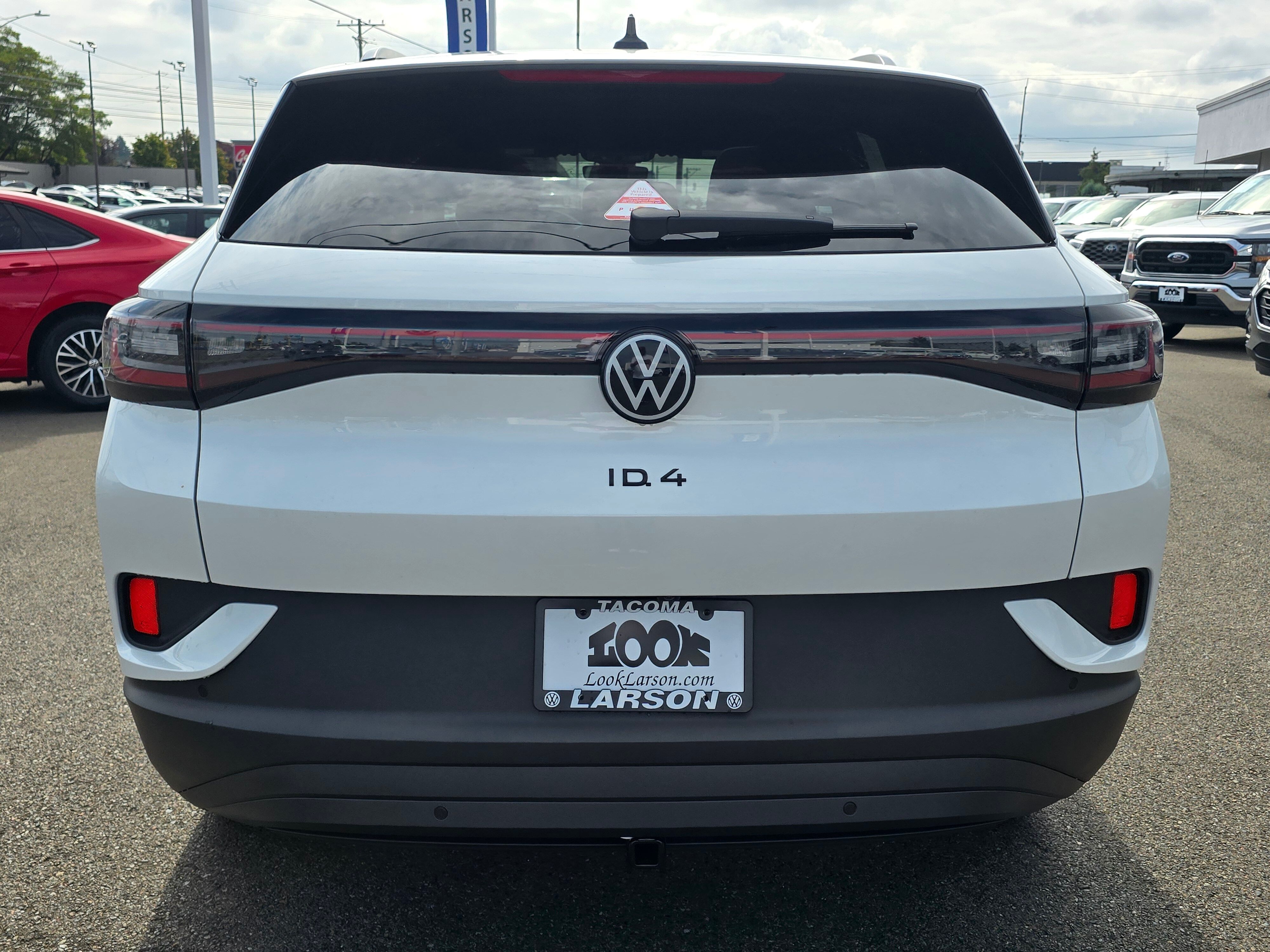 2025 Volkswagen ID.4 Pro S photo 2
