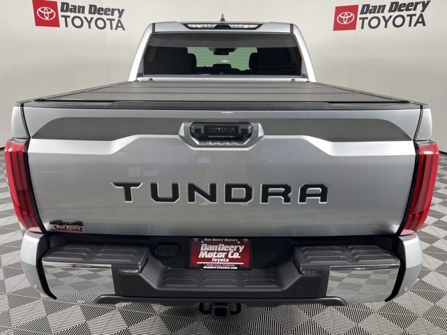 2026 Toyota Tundra SR5 photo 5