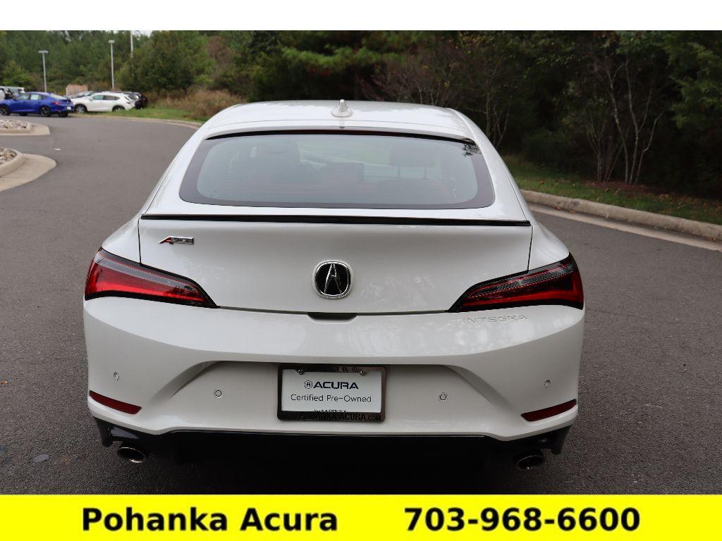 2023 Acura Integra A-Spec Technology photo 6