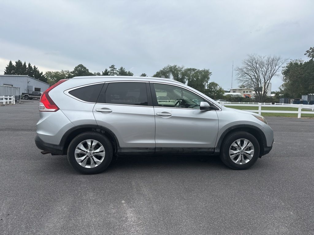 2012 Honda CR-V EX-L photo 3