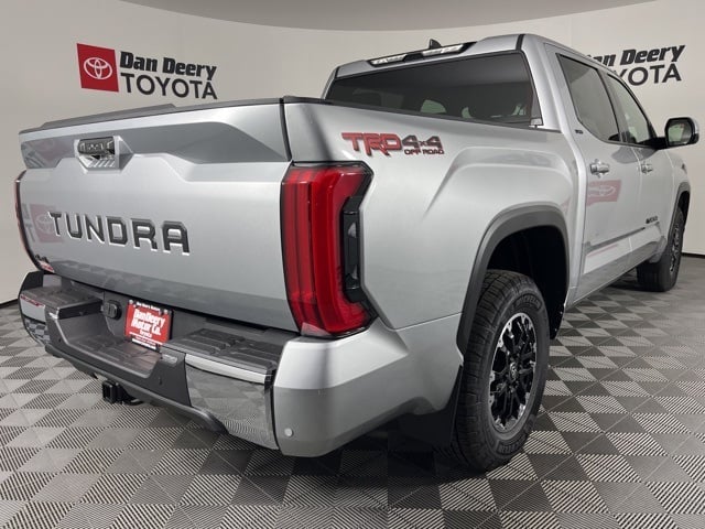 2026 Toyota Tundra SR5 photo 6