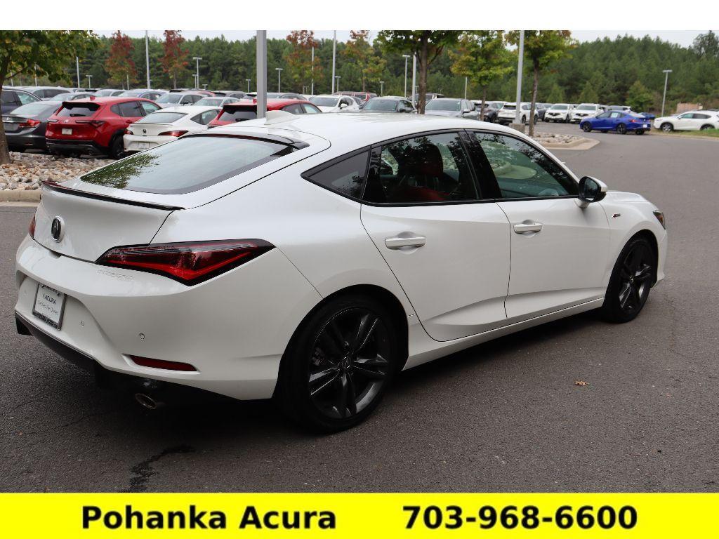2023 Acura Integra A-Spec Technology photo 7