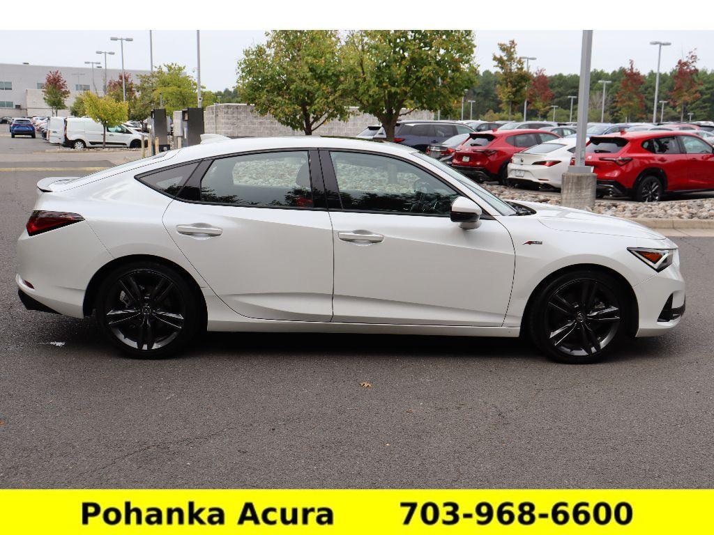 2023 Acura Integra A-Spec Technology photo 8