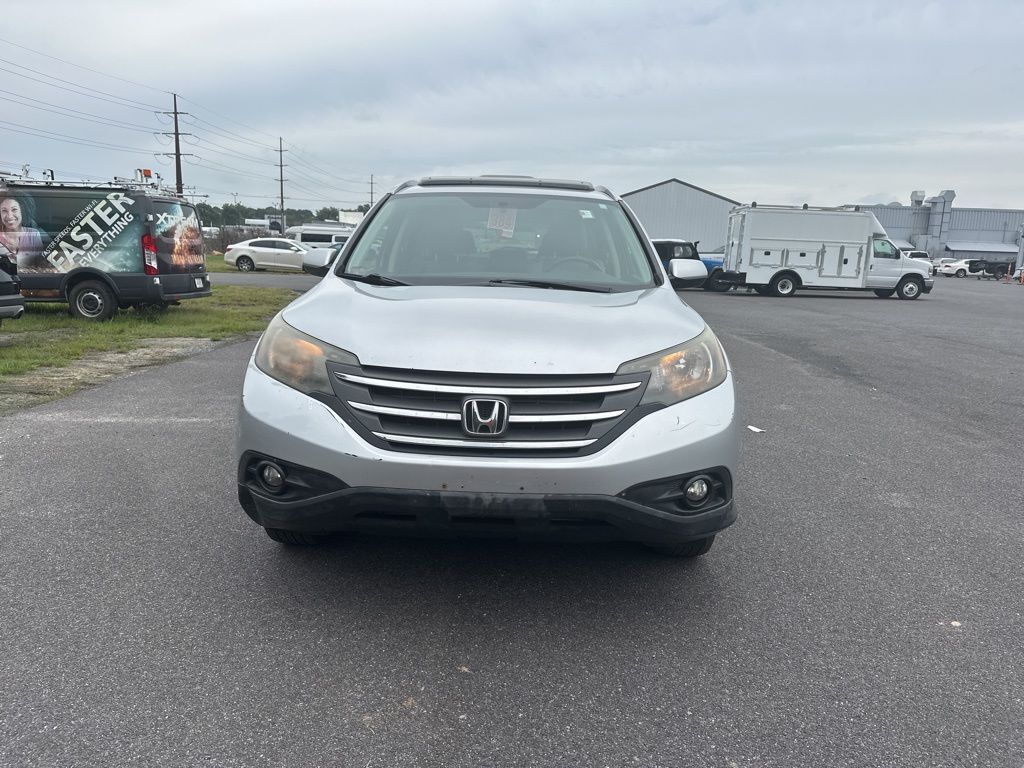 2012 Honda CR-V EX-L photo 5