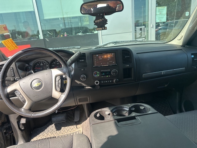 2012 Chevrolet Silverado 1500 LT photo 4