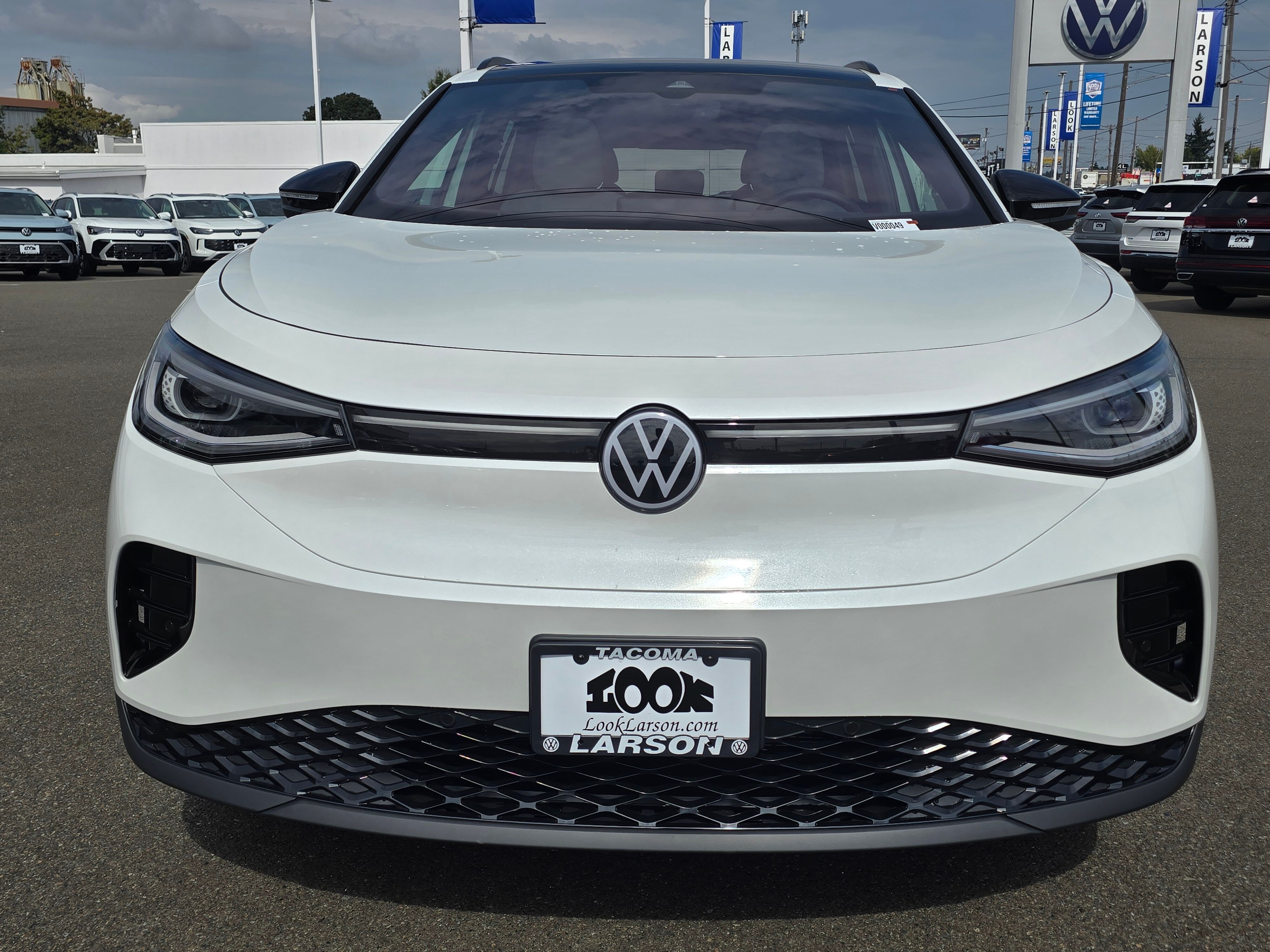 2025 Volkswagen ID.4 Pro S photo 3