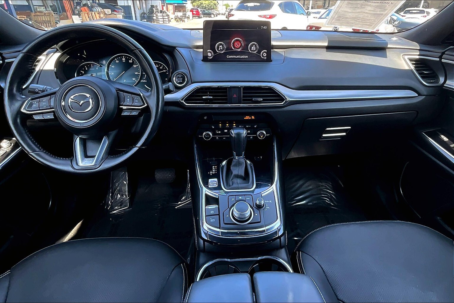2020 Mazda CX-9 Grand Touring photo 3