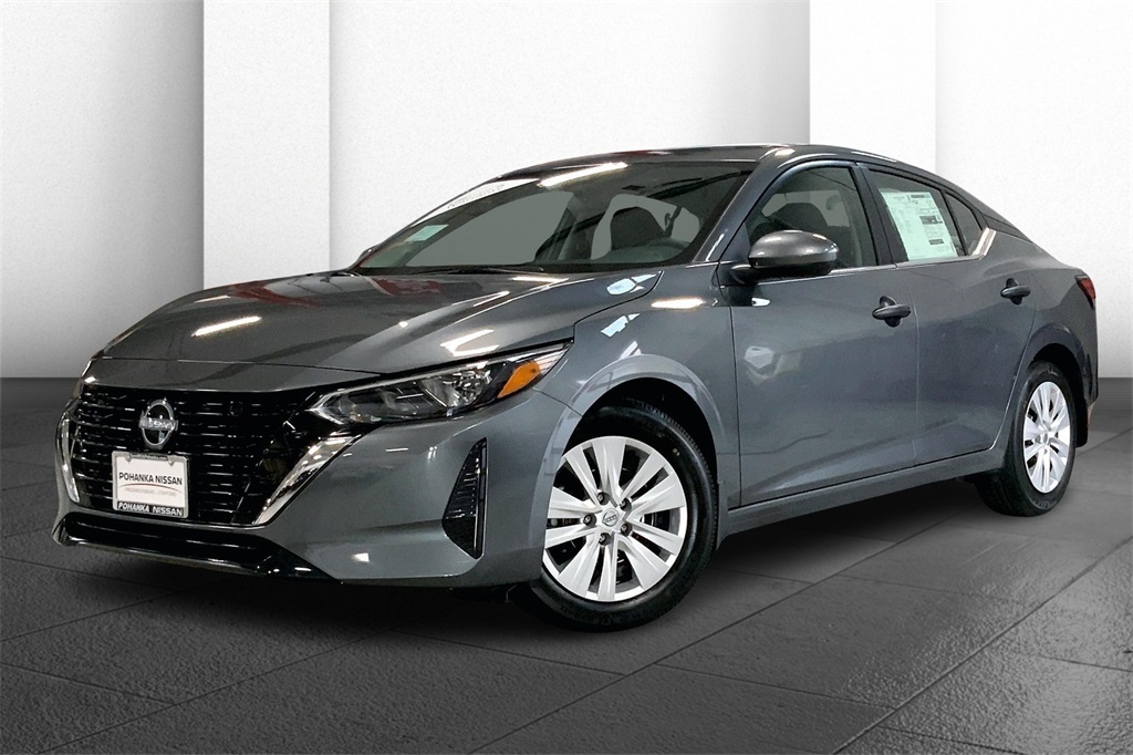2025 Nissan Sentra S photo 2