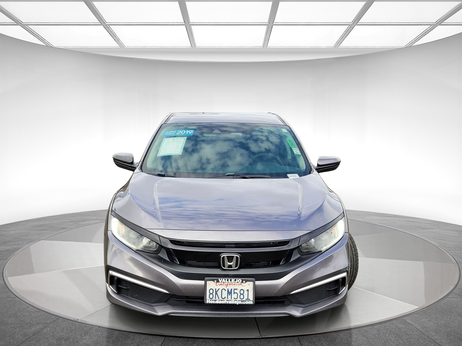 2019 Honda Civic LX photo 2