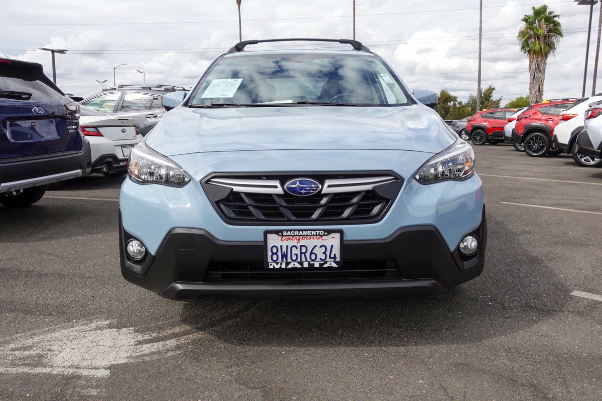 2021 Subaru Crosstrek Premium photo 2
